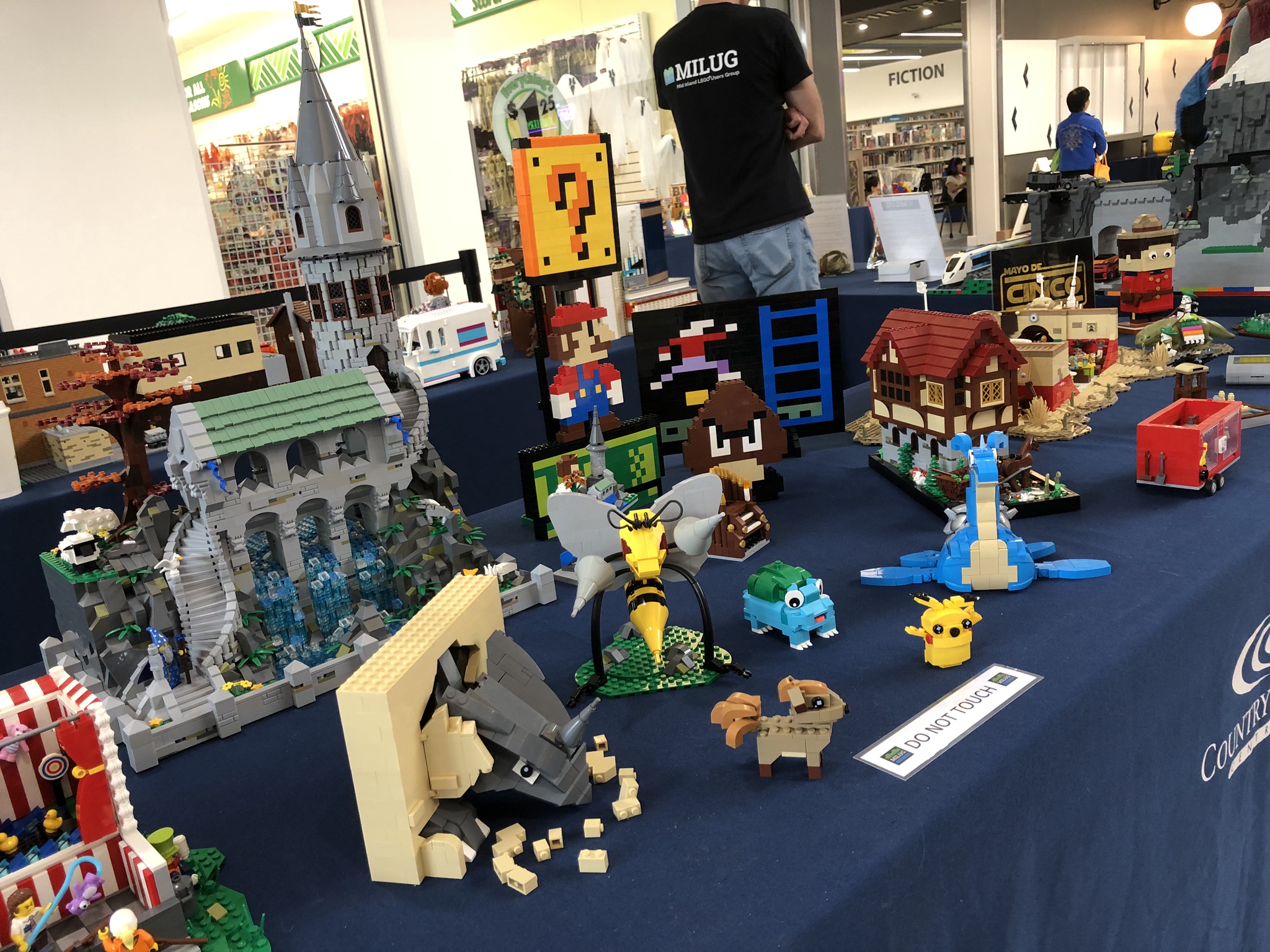 First Annual Mid Island Brick Fest MILUG