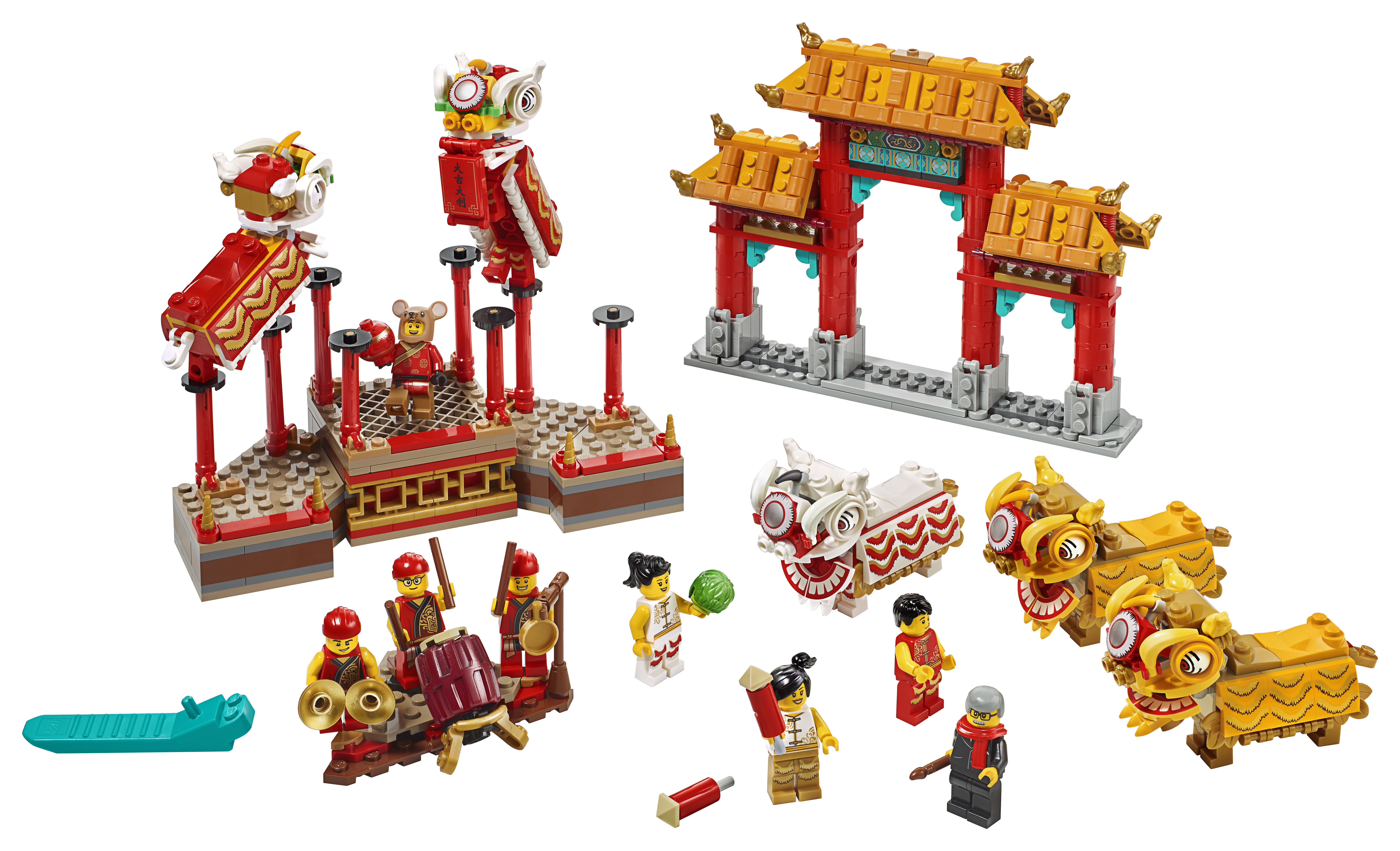 lego year of the dragon