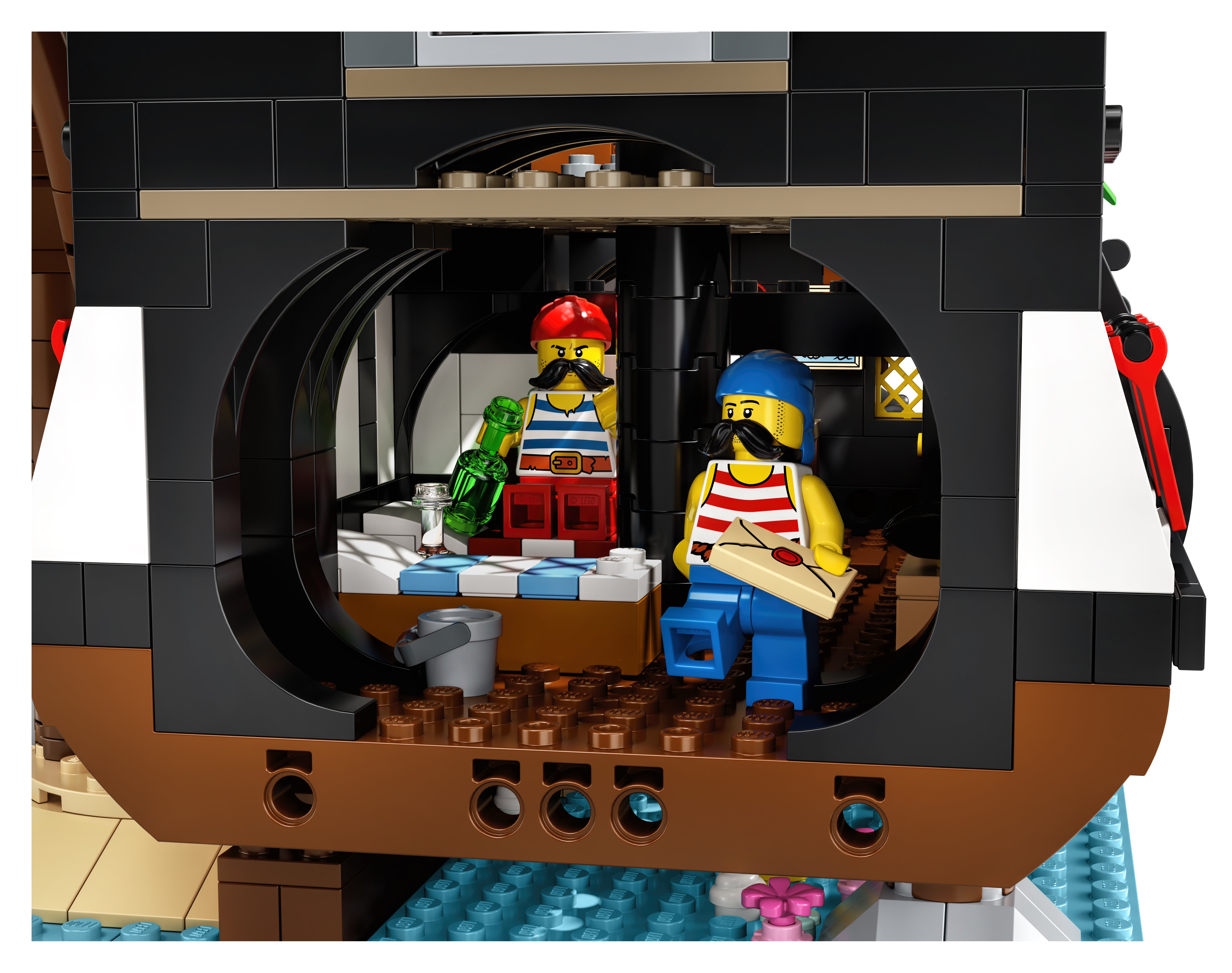 Lego ideas best sale 2020 pirates bay