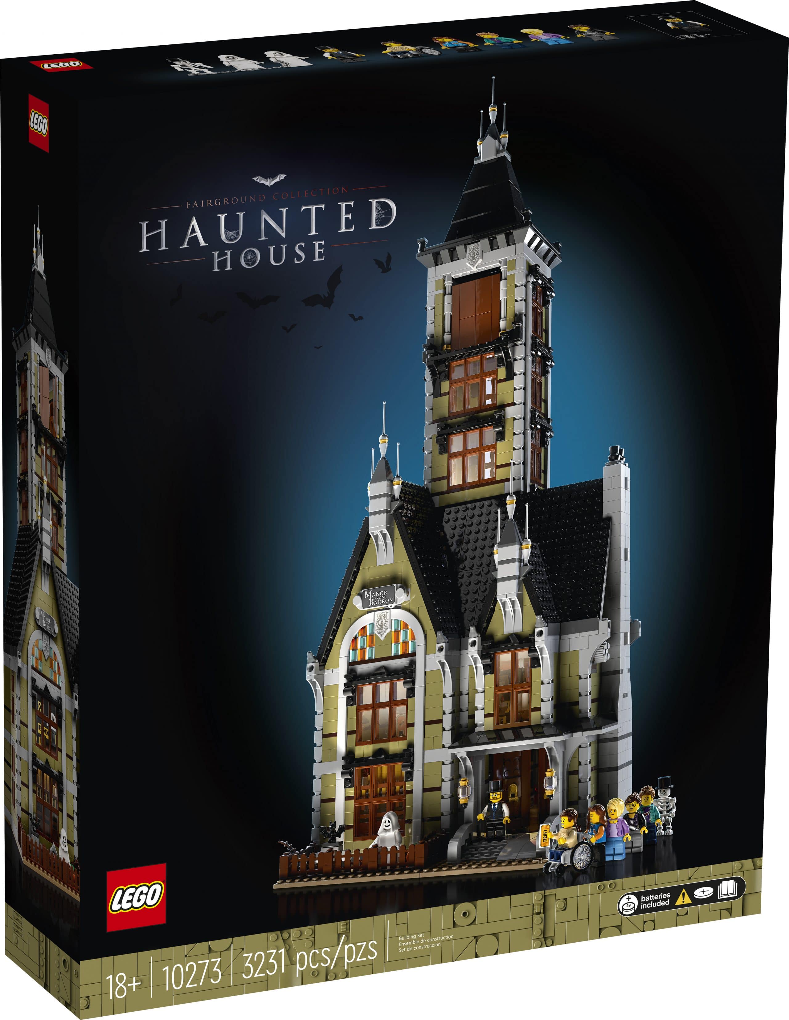 lego house set 2021